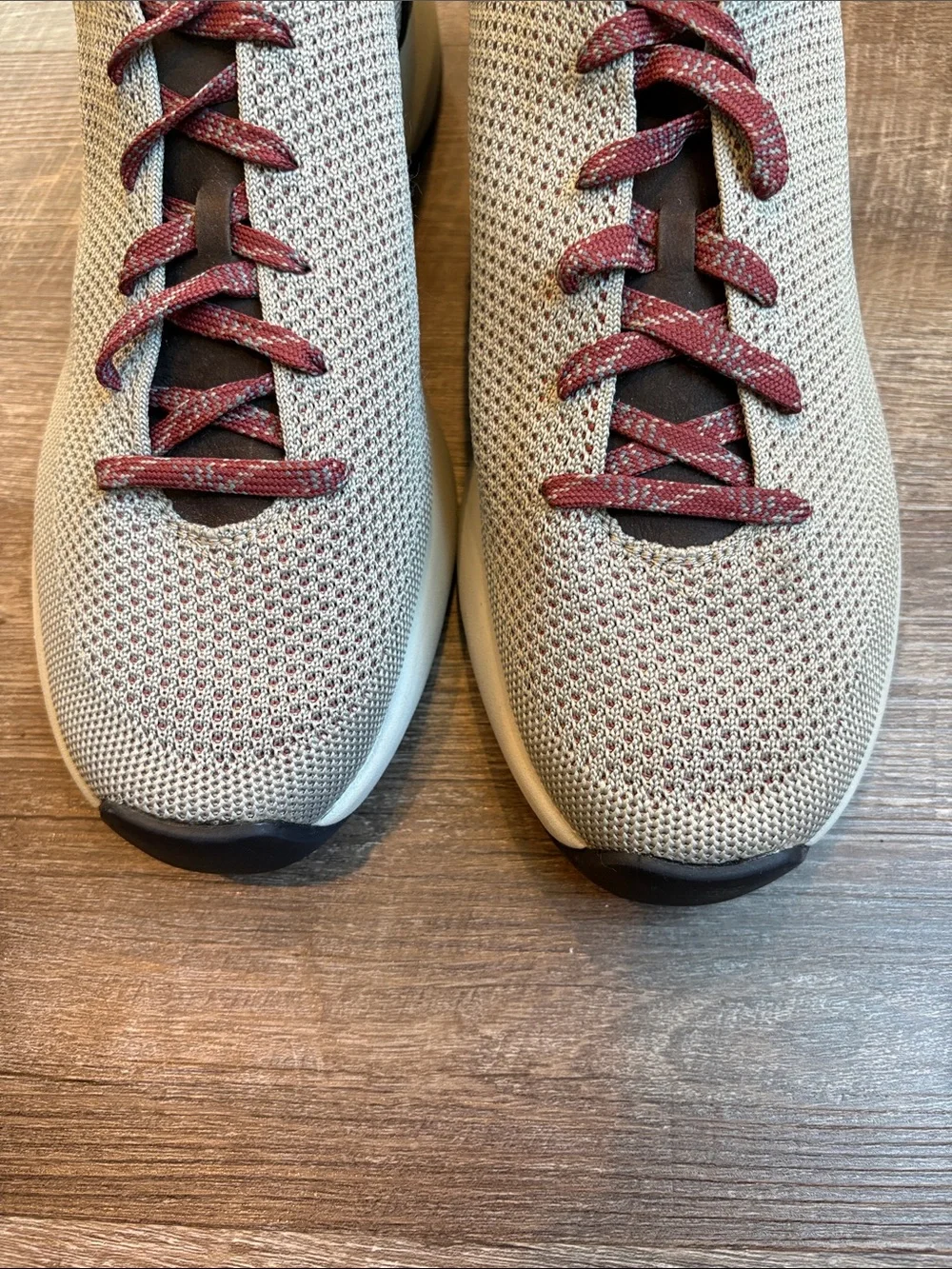Danner Caprine Low Knit Sneakers Men’s 10 Rock Ridge/Sable Vibram